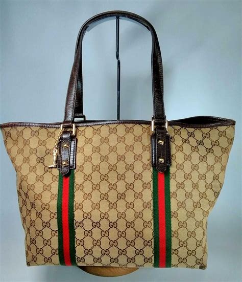 gucci palace tote|authentic gucci tote bag.